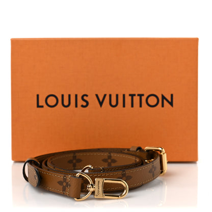 Louis Vuitton Reverse Monogram Metis 20mm Adjustable Strap 3 of 3