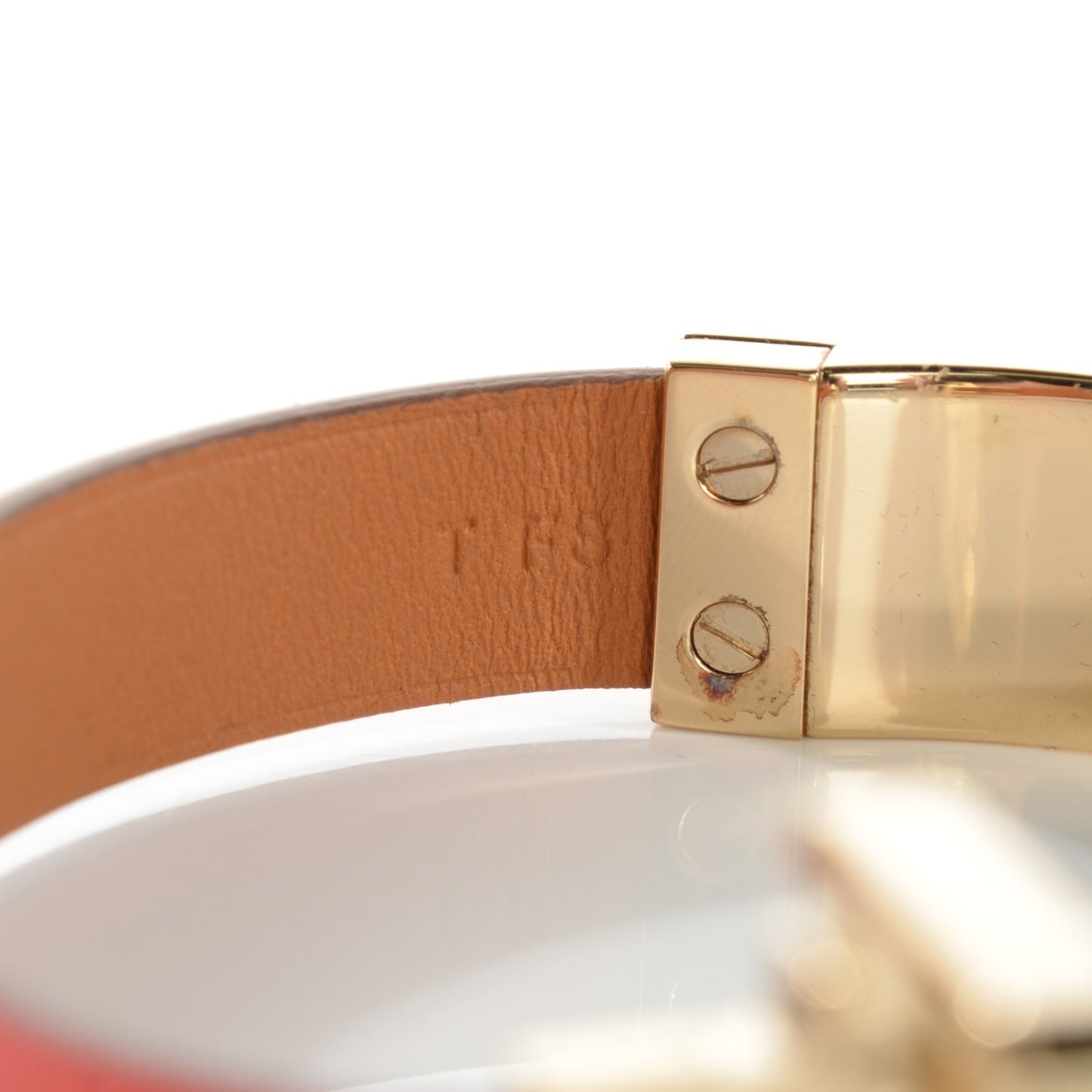 Epsom Java 10 Bracelet XS Rose Jaipur