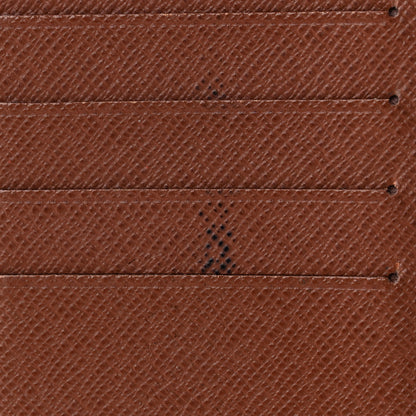 Louis Vuitton Monogram Brazza Wallet 8 of 10