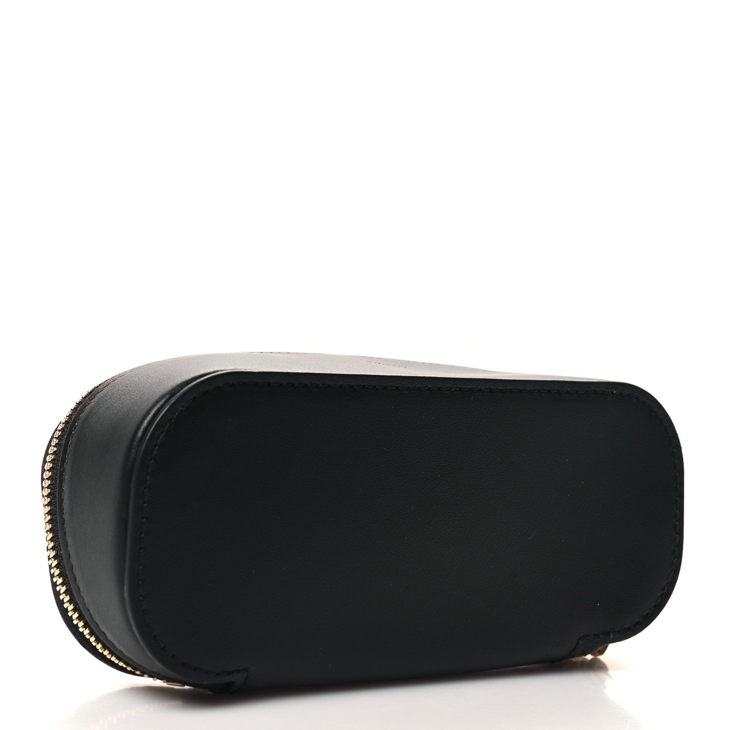 Louis Vuitton Monogram Emilie Zippered Sunglasses Case Black 3 of 7