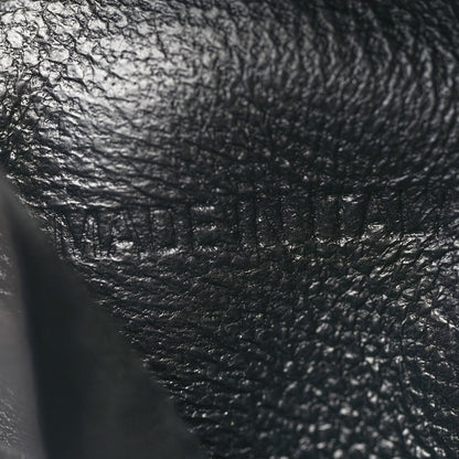 Balenciaga Calfskin Neo Classic Wallet Black 6 of 6