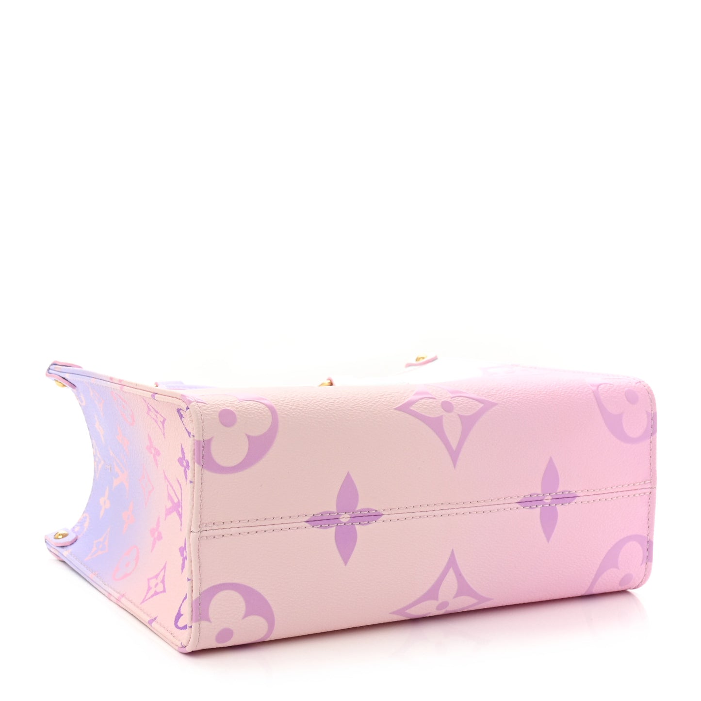 Monogram Giant Spring In The City Onthego PM Sunrise Pastel