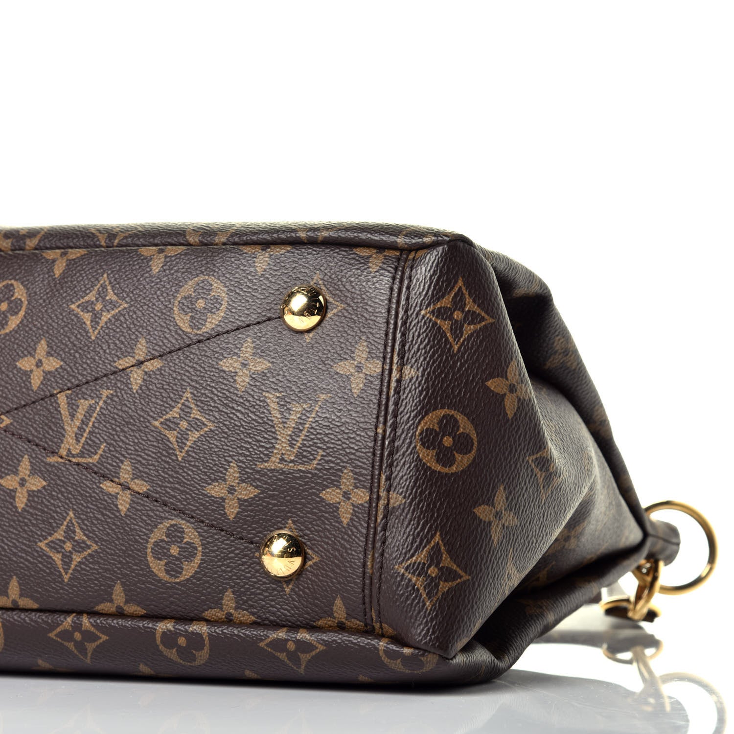 Louis Vuitton Monogram Pallas Aurore 9 of 9