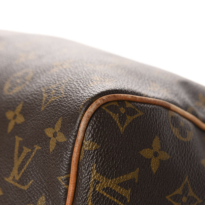 Louis Vuitton Monogram Speedy 30 9 of 12