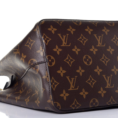 Louis Vuitton Monogram Neonoe MM Black 7 of 8