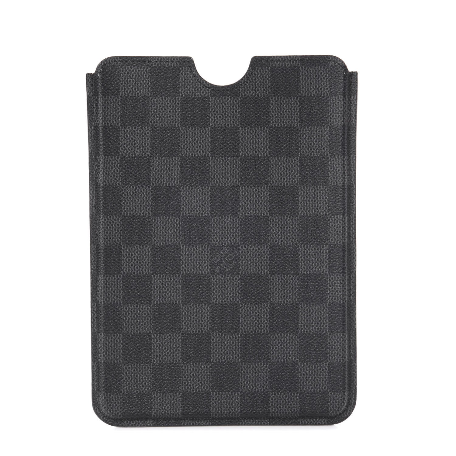 Louis Vuitton Damier Graphite iPad Mini Hardcase 1 of 5