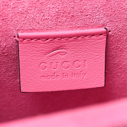 Gucci GG Supreme Monogram Mini Dionysus Shoulder Bag Pink 6 of 11