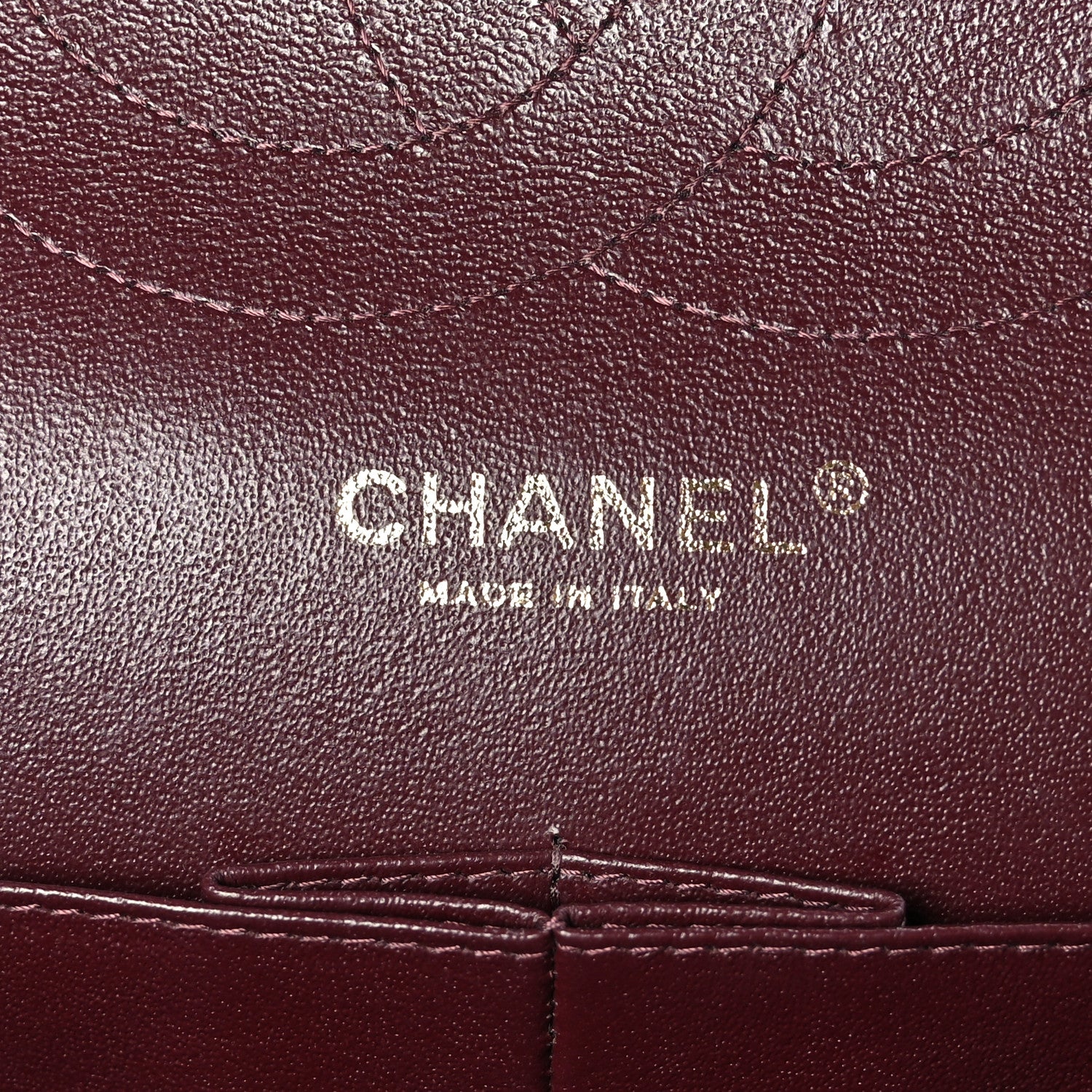 Chanel Caviar Quilted Jumbo Double Flap Black 7 of 10