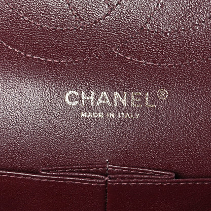 Chanel Caviar Quilted Jumbo Double Flap Black 7 of 10