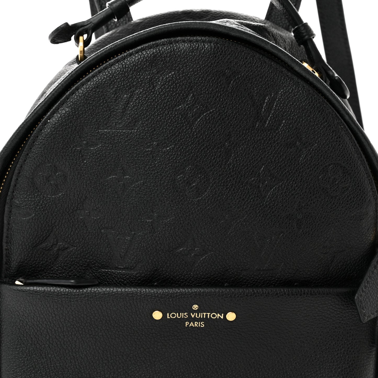 Empreinte Sorbonne Backpack Black
