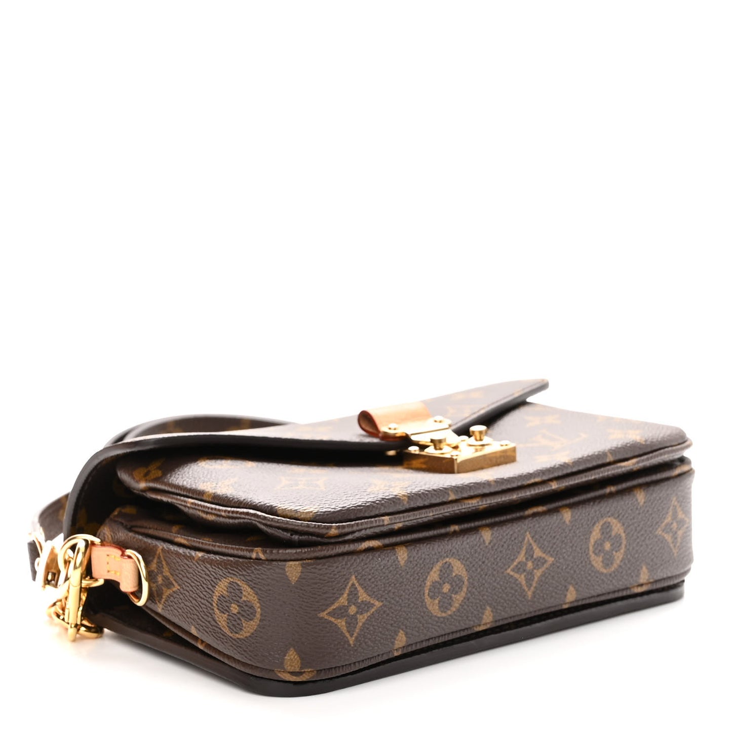 Monogram Pochette Metis East West