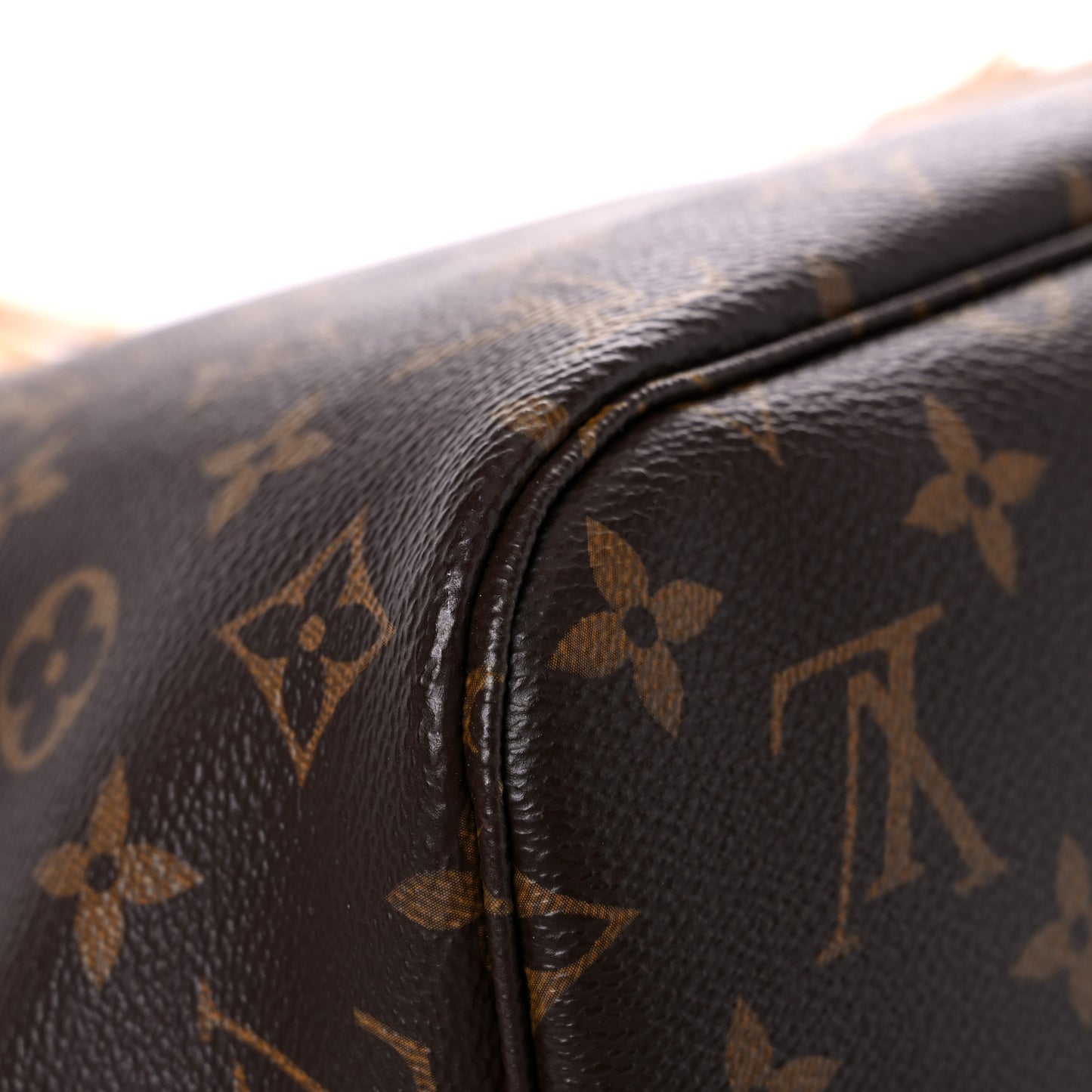 Monogram Neo Neverfull MM Pivoine