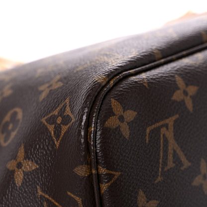 Louis Vuitton Monogram Neo Neverfull MM Pivoine 10 of 21