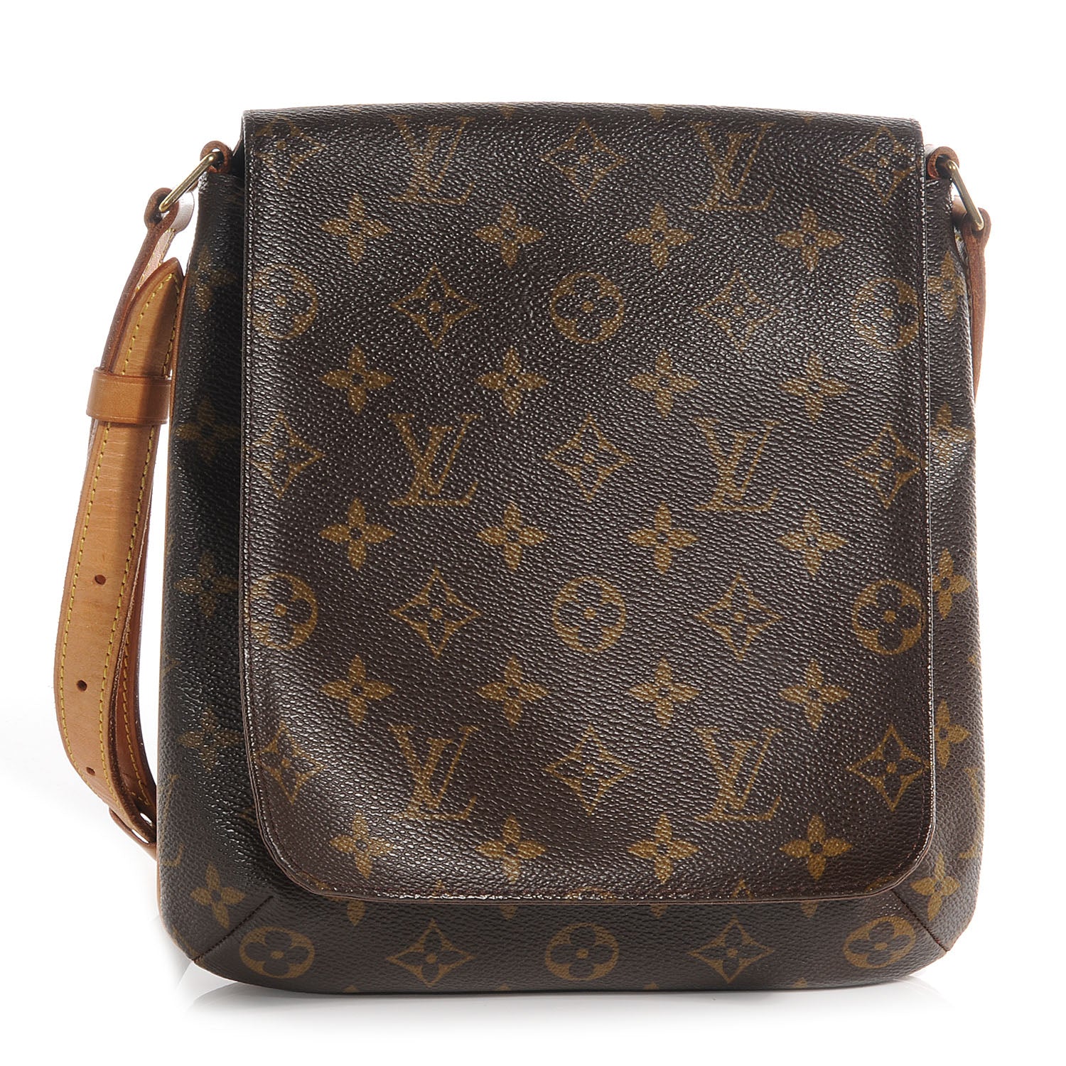 Louis Vuitton Monogram Musette Salsa 1 of 7
