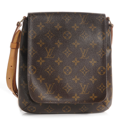Louis Vuitton Monogram Musette Salsa 1 of 7