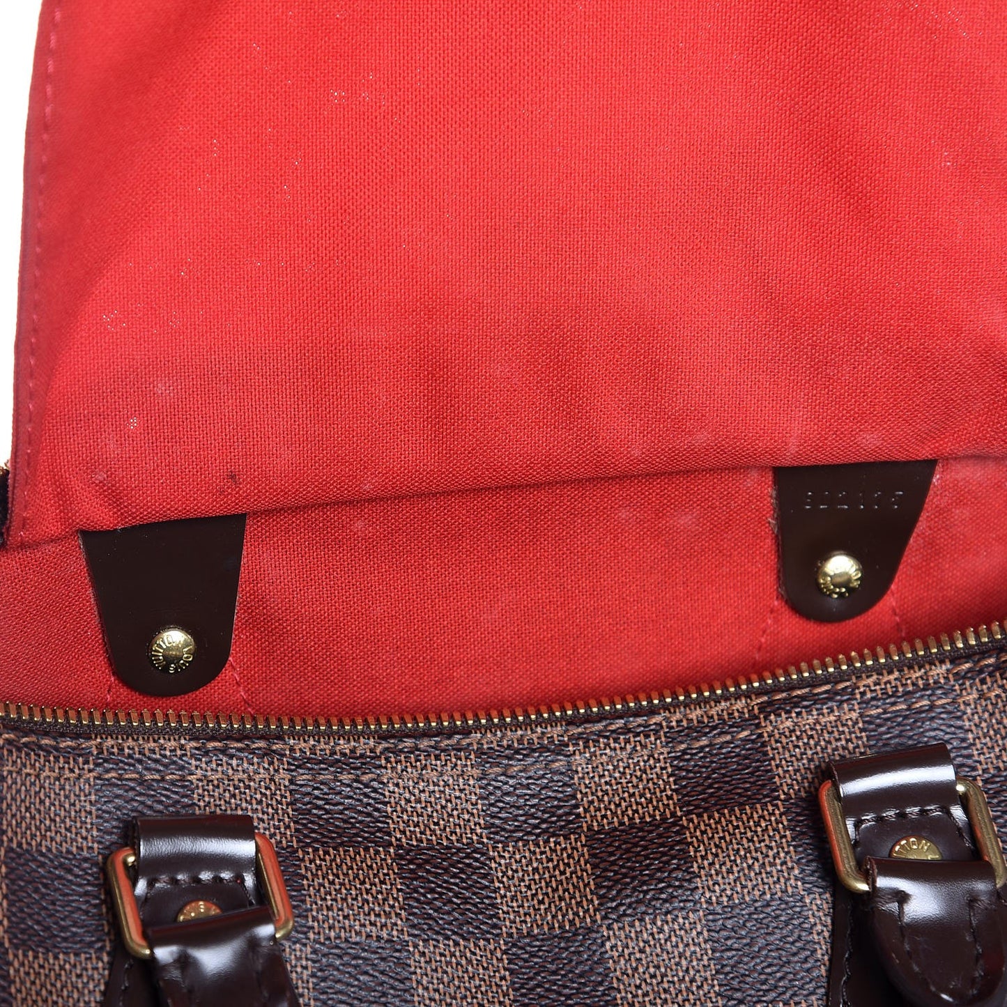 Damier Ebene Speedy Bandouliere 30