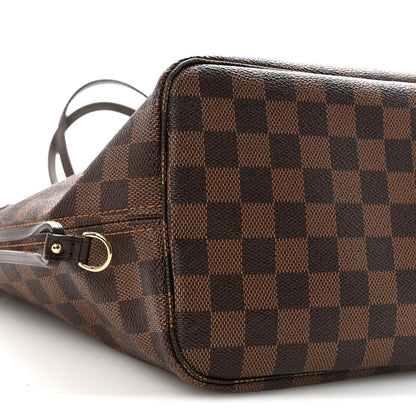Louis Vuitton Damier Ebene Neo Neverfull MM 9 of 10