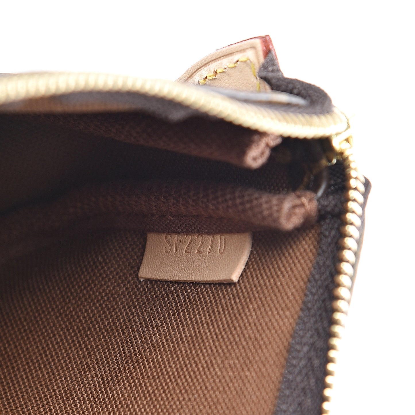 Monogram Mini Pochette Accessories
