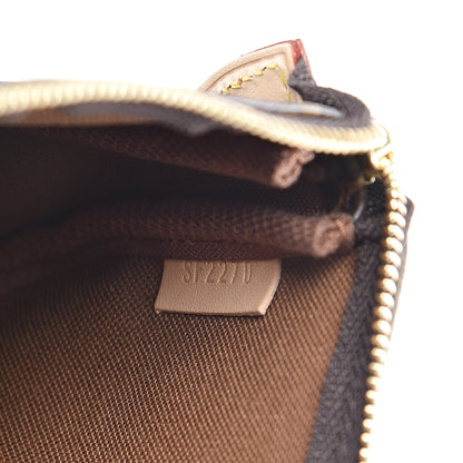 Louis Vuitton Monogram Mini Pochette Accessories 6 of 7