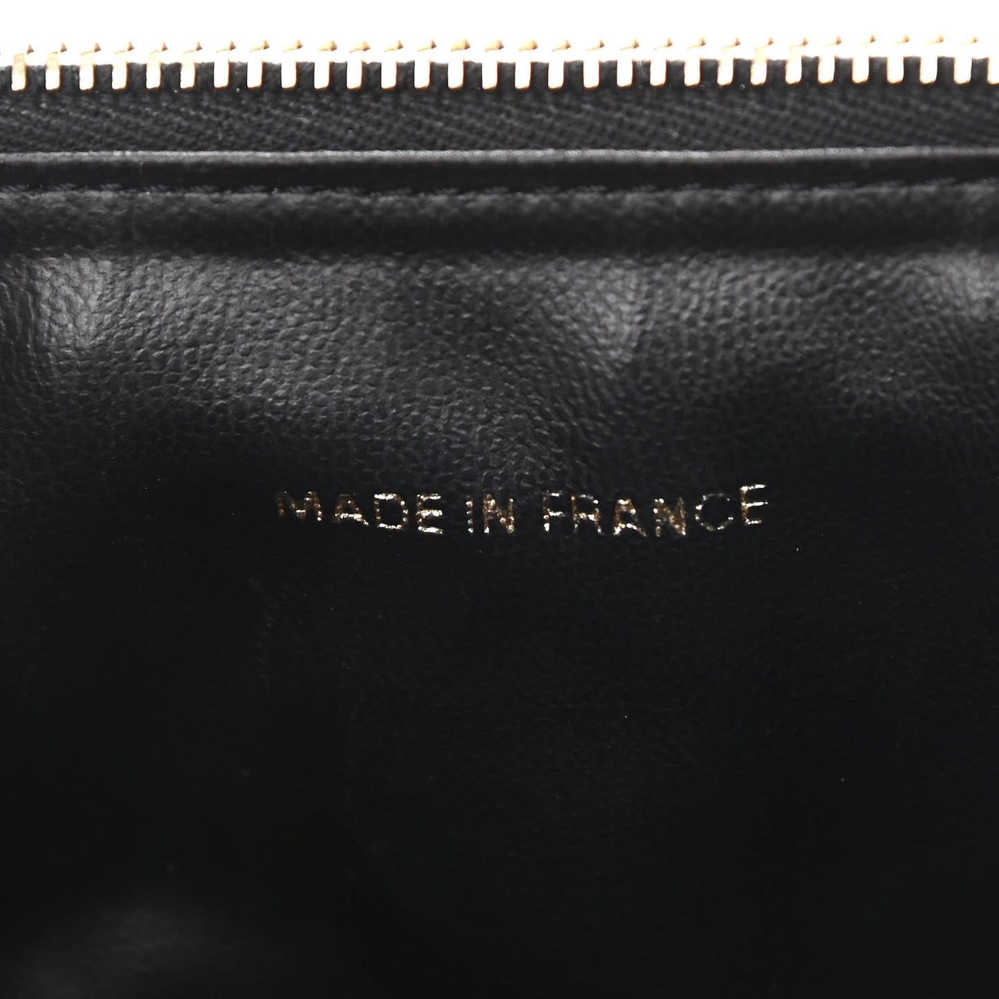 Caviar Vanity Cosmetic Case Black