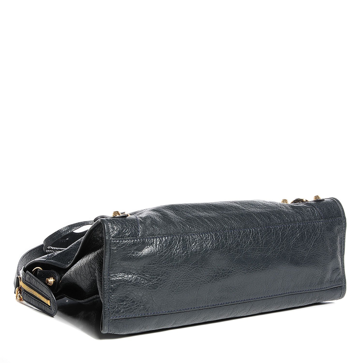 Balenciaga Agneau Giant 12 Gold Hardware City Anthracite 4 of 15