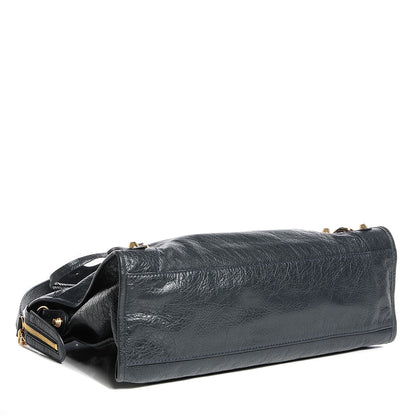 Balenciaga Agneau Giant 12 Gold Hardware City Anthracite 4 of 15