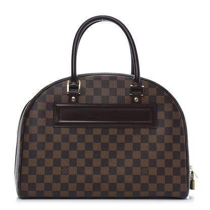 Louis Vuitton Damier Ebene Nolita 1 of 10