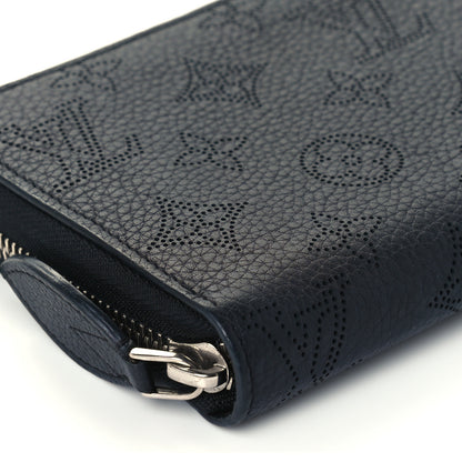 Louis Vuitton Mahina Zippy Wallet NM Black 8 of 9