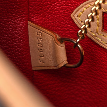 Louis Vuitton Monogram Cerises Bucket Bag 7 of 15