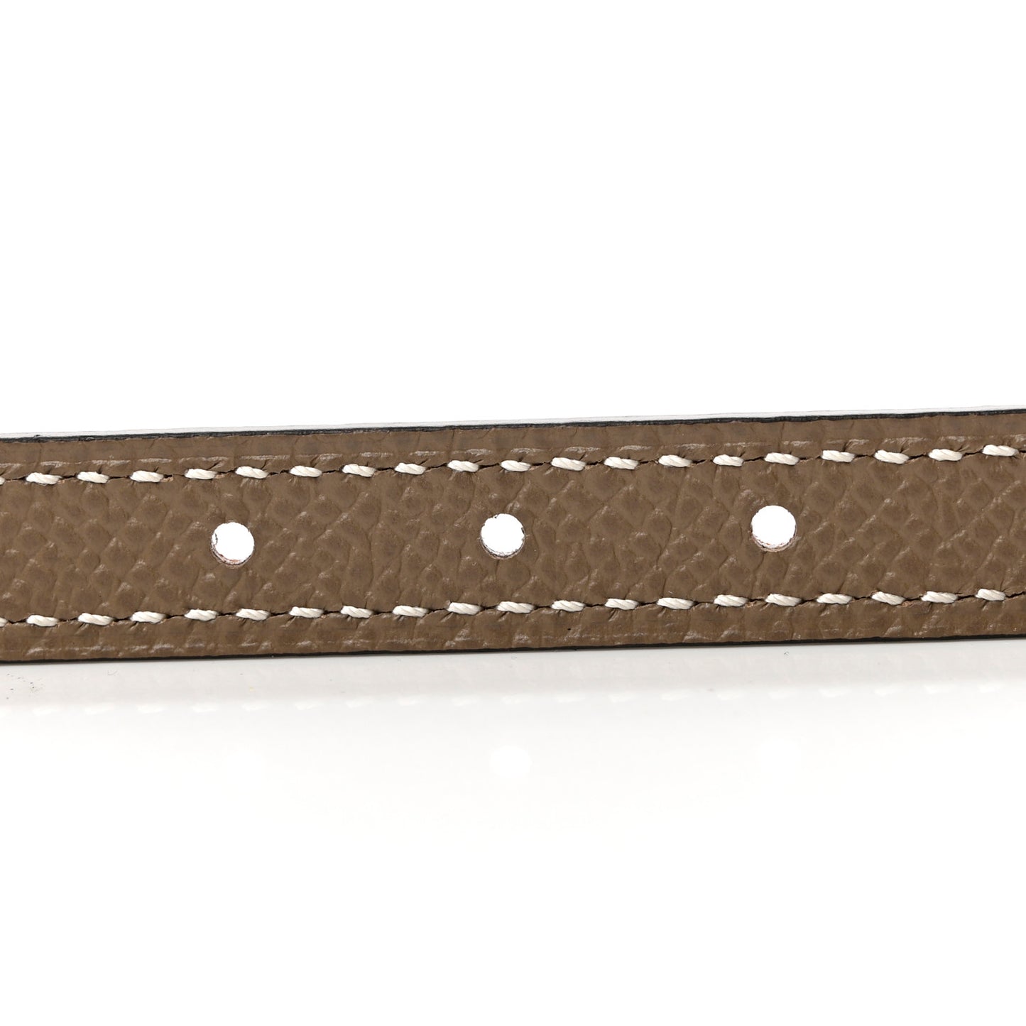 Swift Epsom 13mm Roulis Belt 90 36 Gold Etoupe