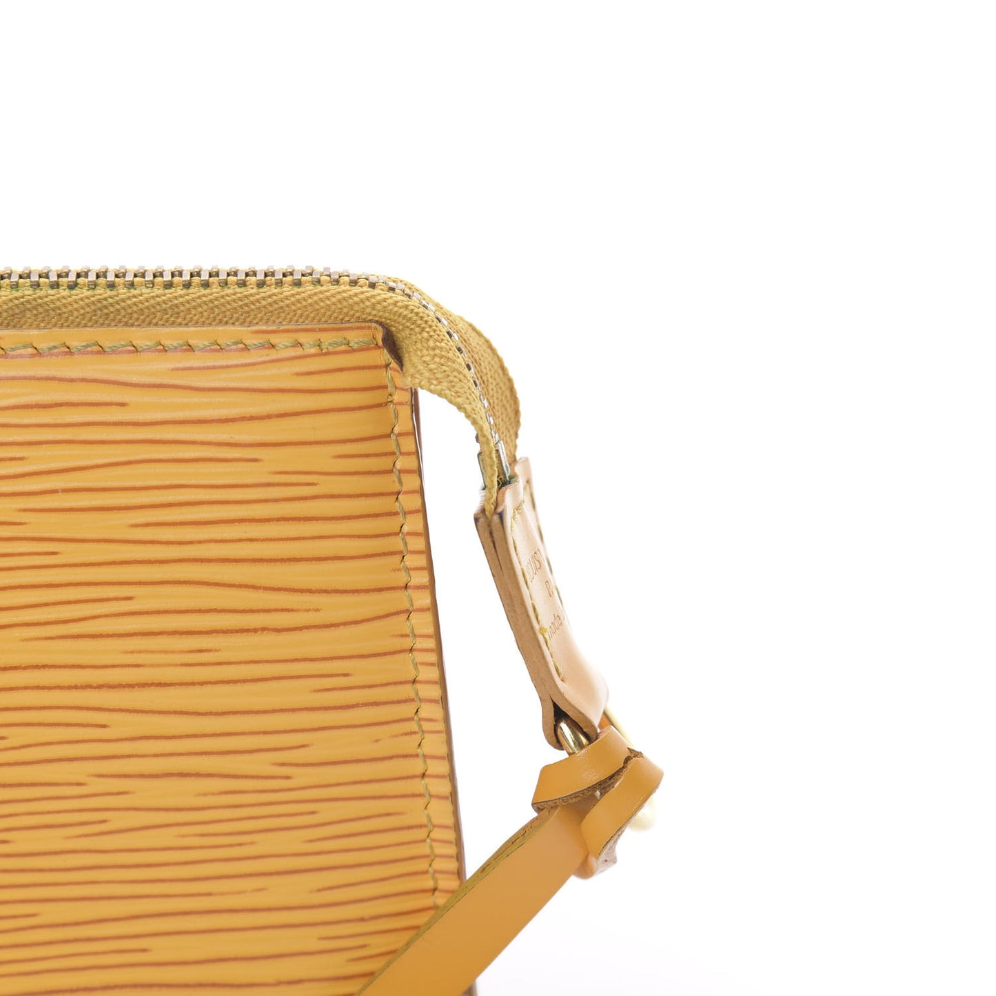 Epi Pochette Accessories 21 Tassil