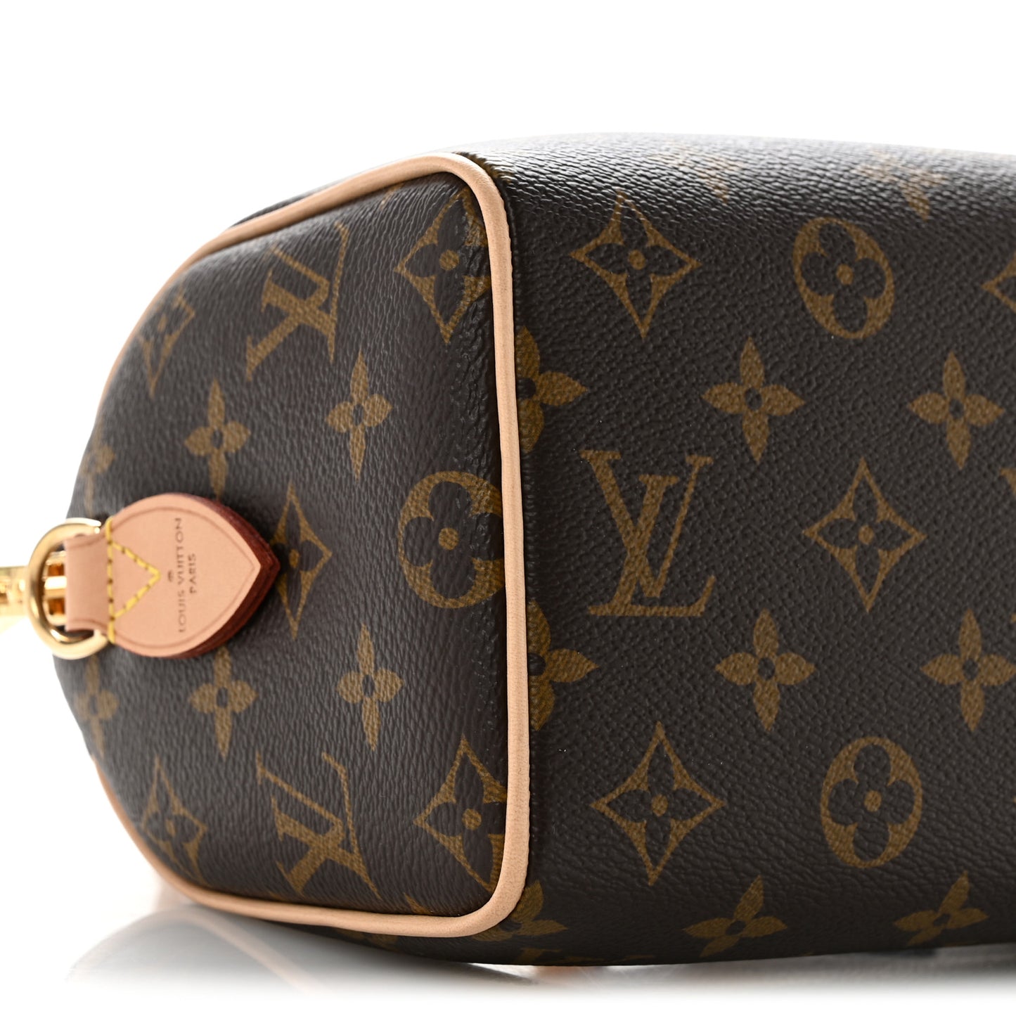 Monogram Speedy Bandouliere 20 Black