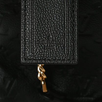 Louis Vuitton Empreinte Surene MM Black 8 of 13