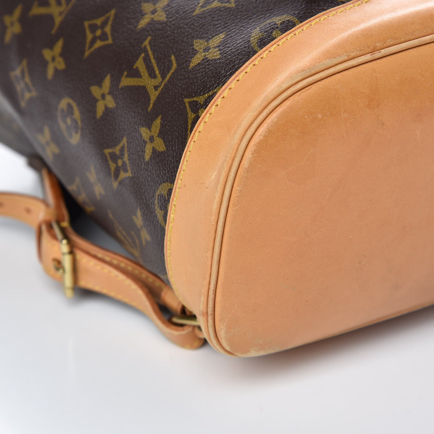 Monogram Montsouris GM Backpack