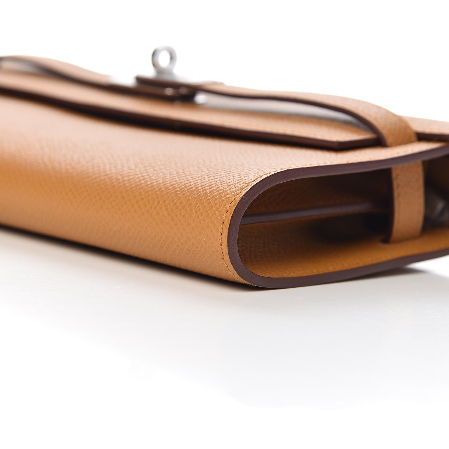 Hermes Epsom Kelly Wallet To Go Sesame 8 of 11