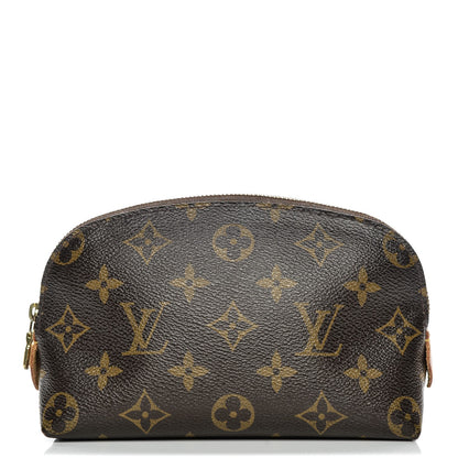 Louis Vuitton Monogram Cosmetic Pouch 1 of 12