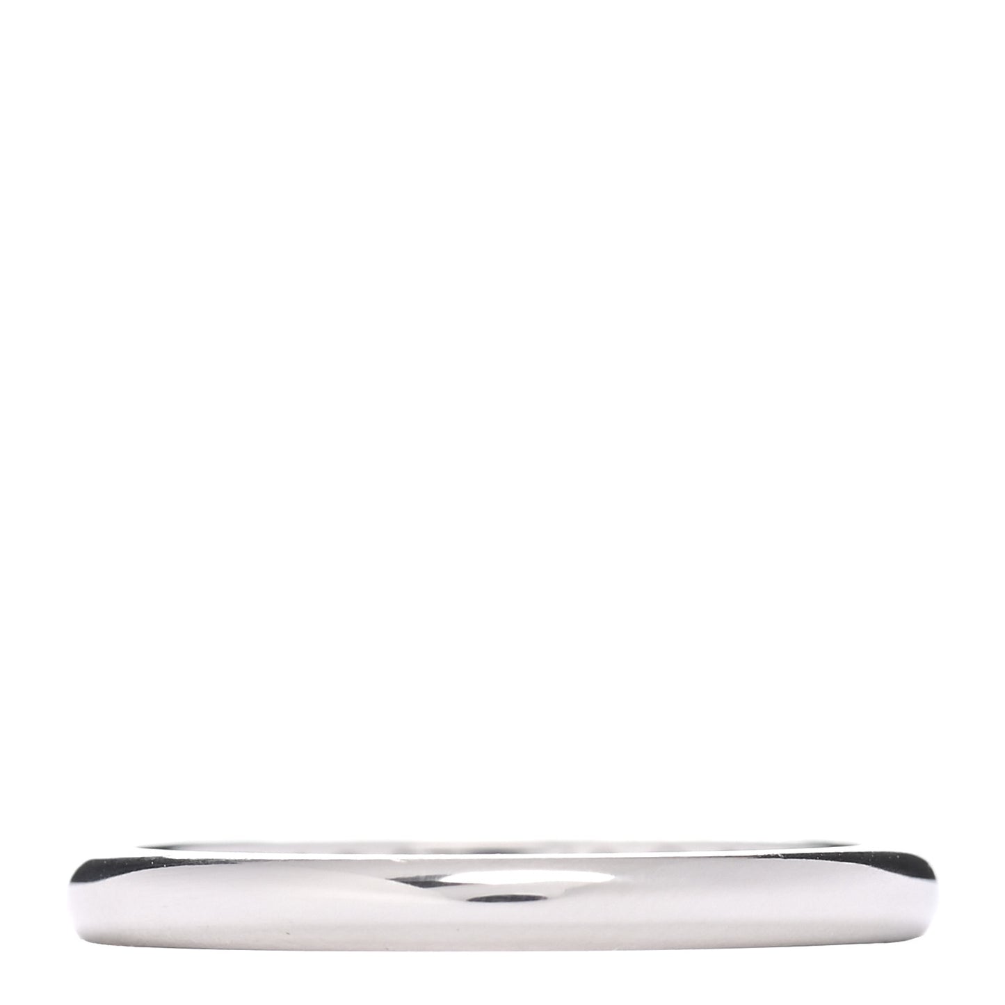 Platinum 2mm 1895 Wedding Band Ring 48 4.5