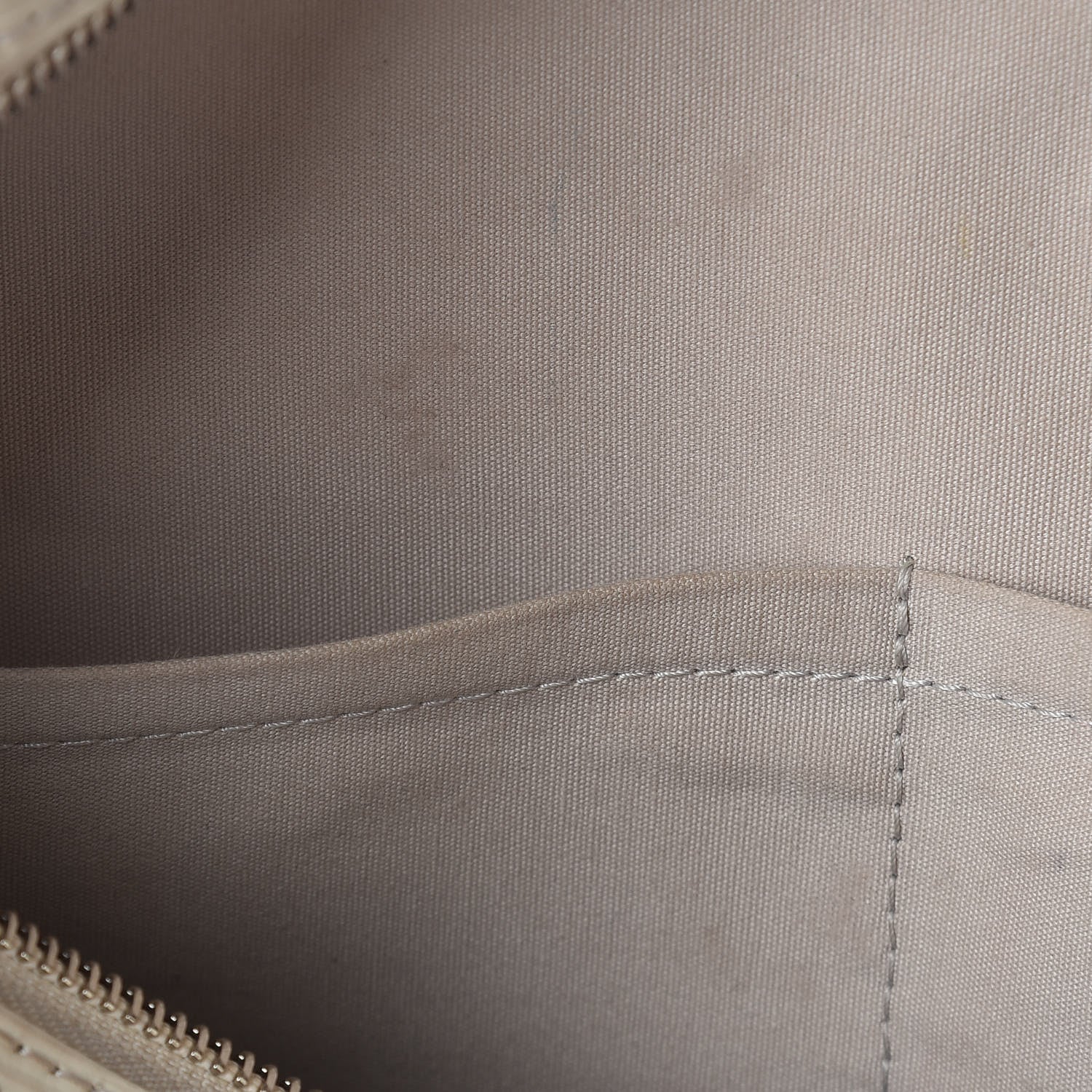 Louis Vuitton Epi Speedy 30 Ivory 11 of 19
