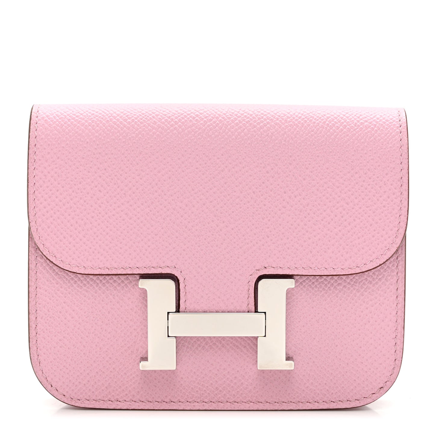 Epsom Constance Slim Wallet Mauve Sylvestre