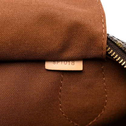 Louis Vuitton Monogram Montorgueil PM 7 of 9