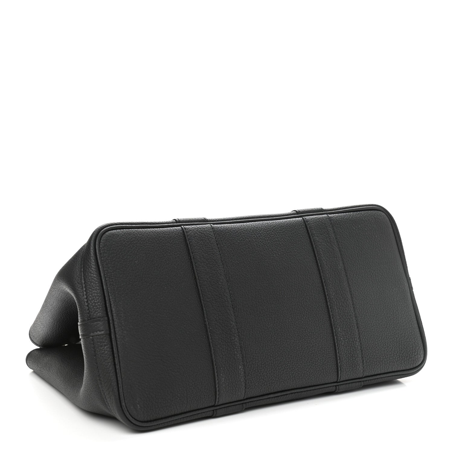 Hermes Negonda Garden Party Tote 36 MM Black 4 of 11