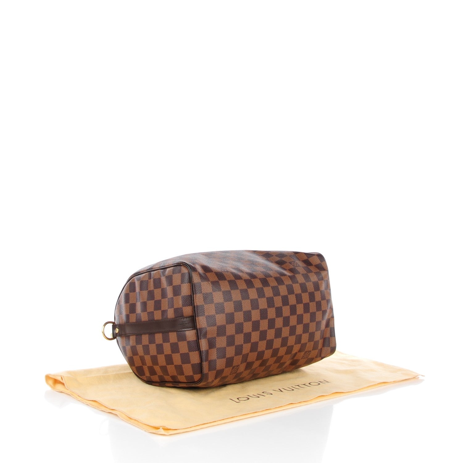 Louis Vuitton Damier Ebene Speedy Bandouliere 30 4 of 9