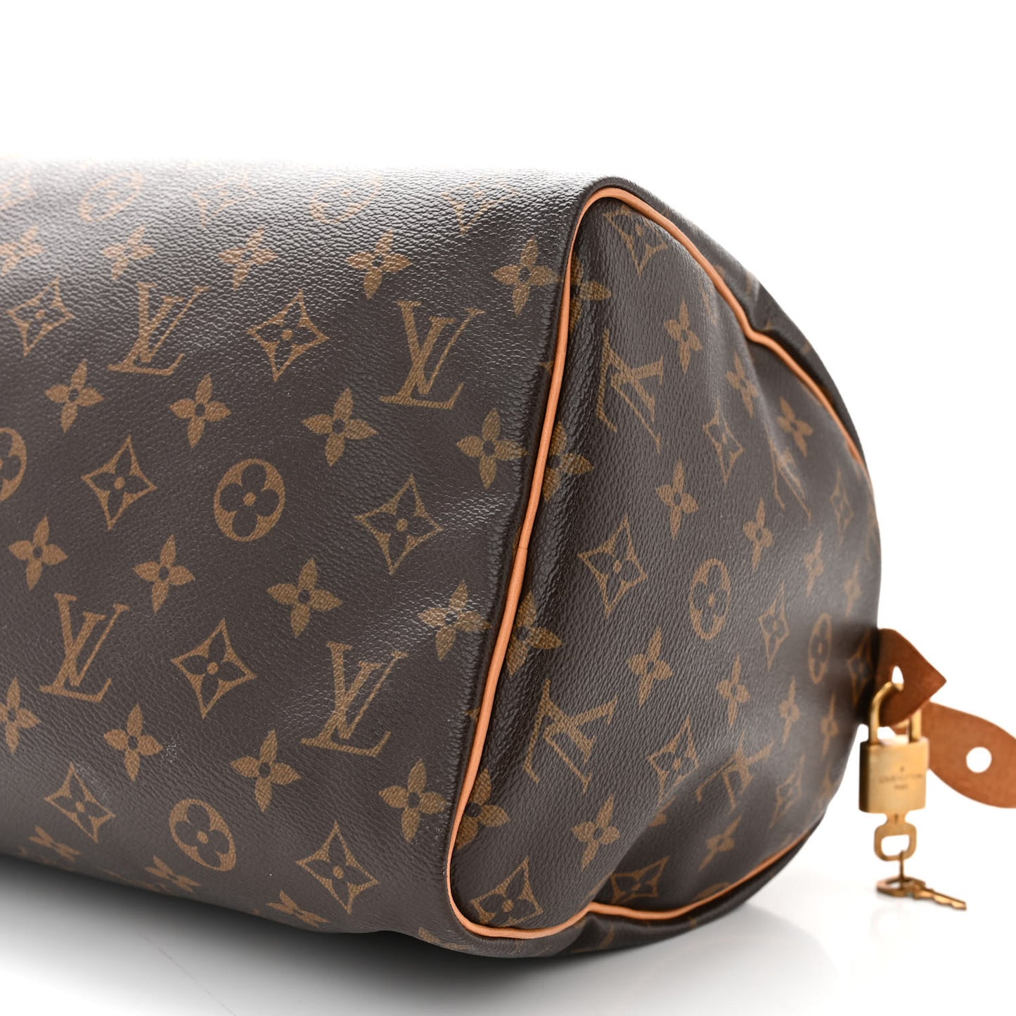 LOUIS VUITTON Monogram Speedy 30