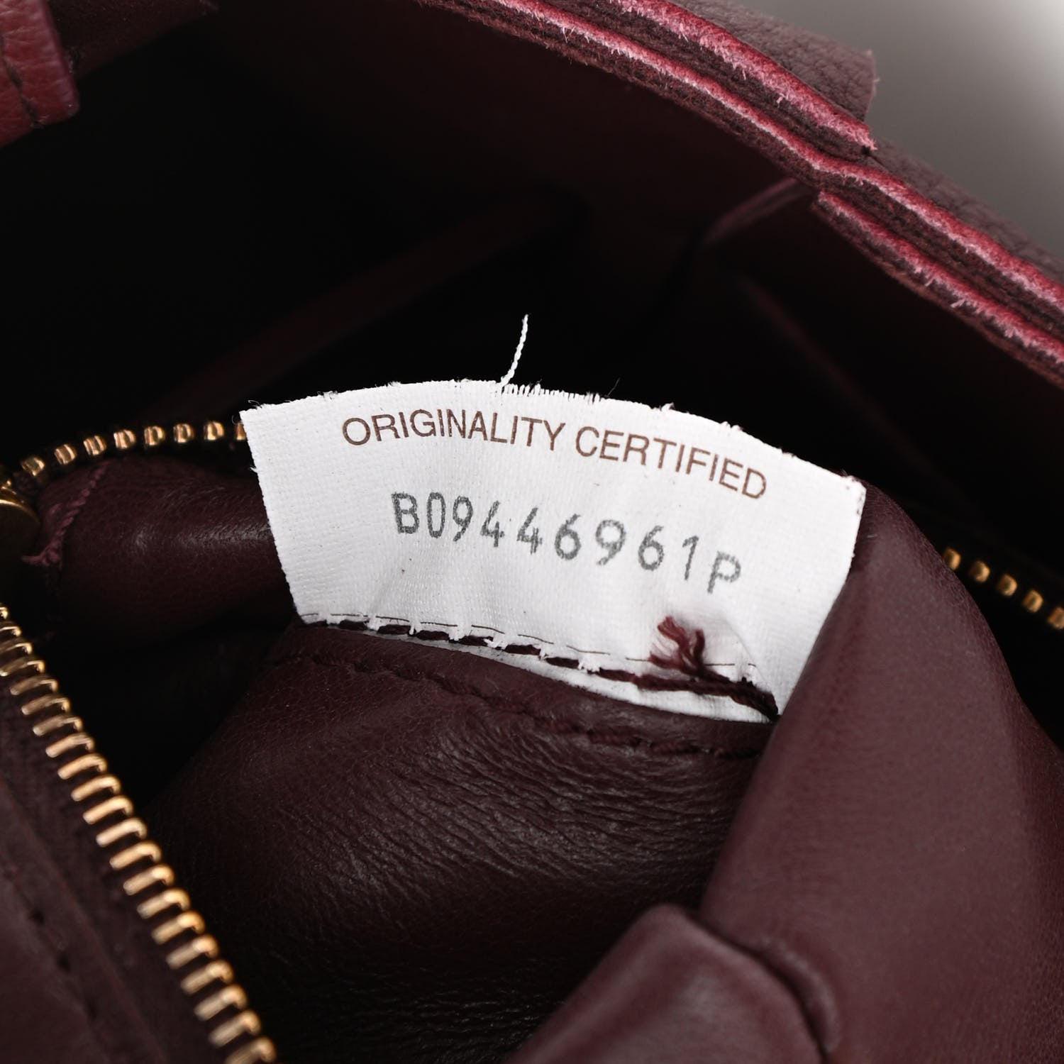 Bottega Veneta Grained Calfskin Maxi Intrecciato Cassette Crossbody Bag Bordeaux 7 of 10