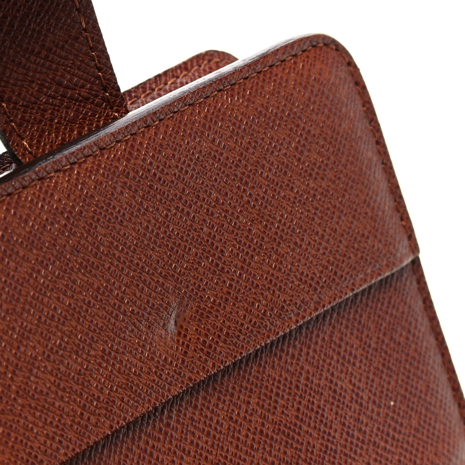 Louis Vuitton Monogram Compact Zippe Zipped Wallet 5 of 5