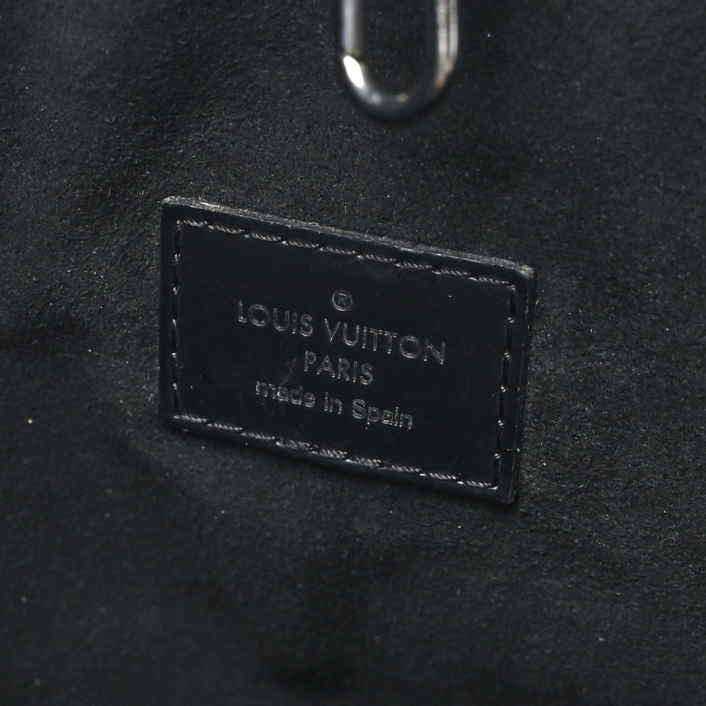 Epi Neverfull MM Black