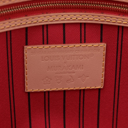 Louis Vuitton LV X TM Monogram Cerises Neverfull MM 7 of 11