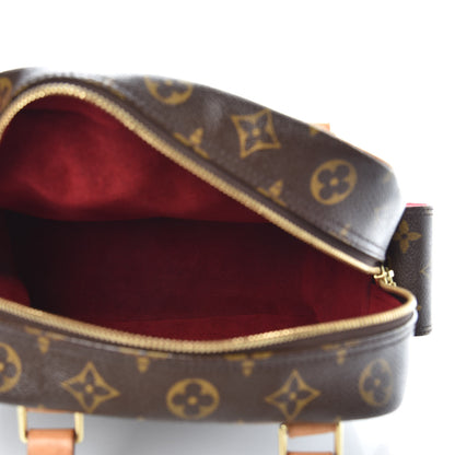 Louis Vuitton Monogram Excentri-Cite 5 of 14