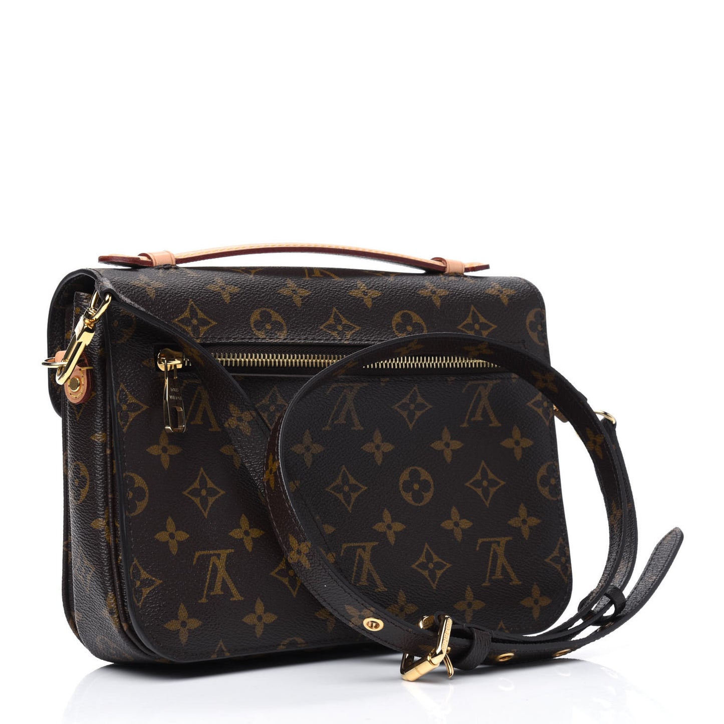 Monogram Pochette Metis