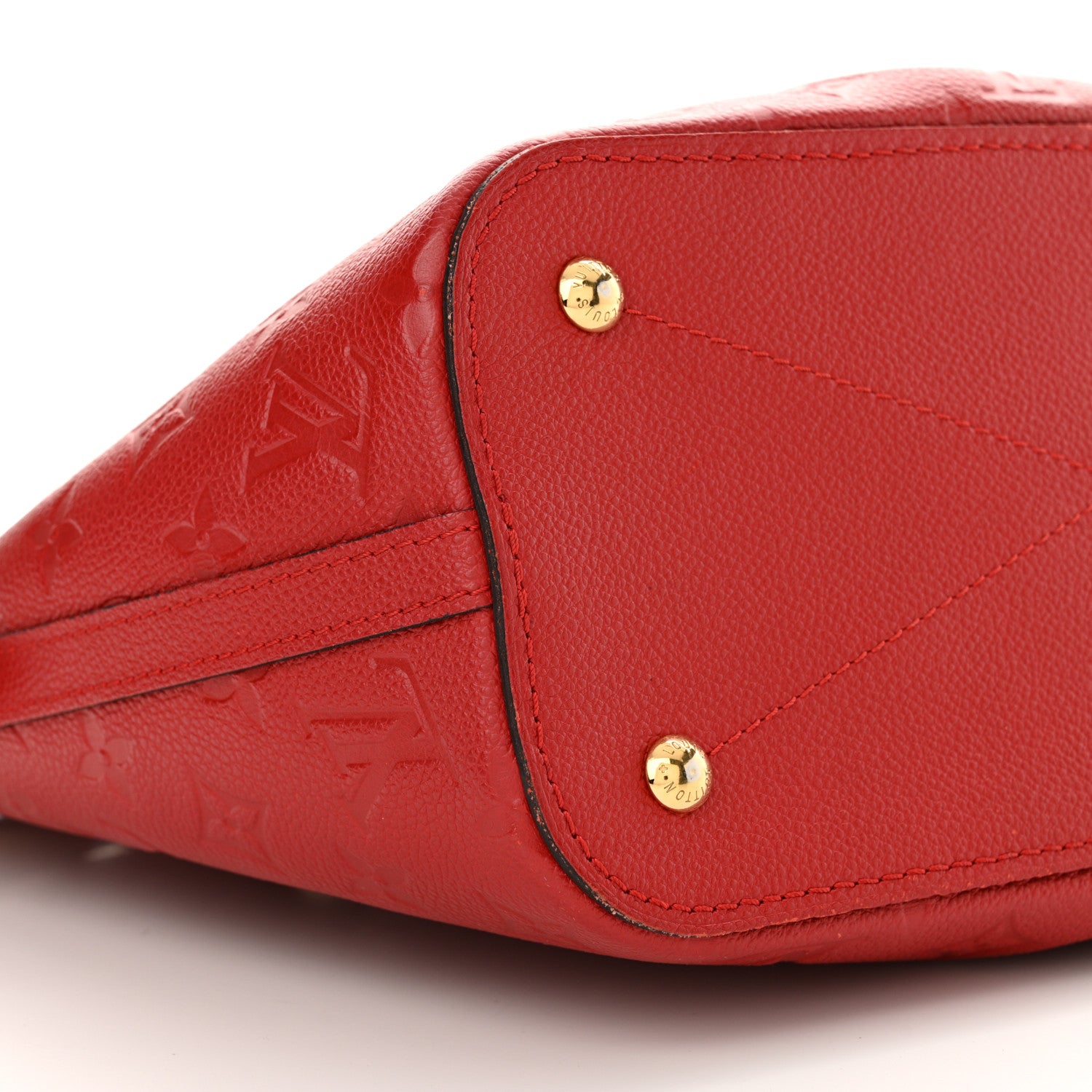 Louis Vuitton Empreinte Mazarine PM Cherry 10 of 13